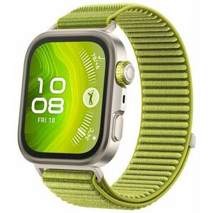 Huawei Huawei Watch Fit 4 Pro - Green kép