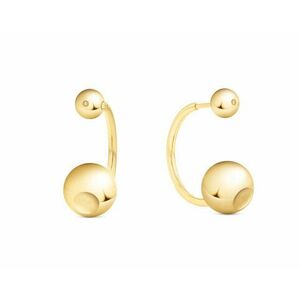 Calvin Klein Calvin Klein Aranyozott fülbevaló Sculptural Bubbles 35000789 kép