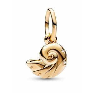 Pandora Pandora Bájos aranyozott medál Kagyló Shine Disney 762685C01 kép