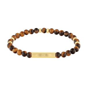 Calvin Klein Calvin Klein Stílusos gyöngy karkötő Beaded 35000575 kép