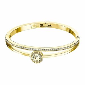 Lotus Style Lotus Style Szilárd aranyozott karkötő Életfa Woman Basic LS2121-2/3 kép