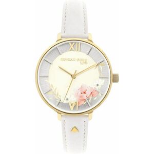 JVD JVD SUNDAY ROSE Spirit TEA ROSE LEATHER SUN-S15 kép