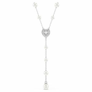 Swarovski Swarovski Elegáns nyaklánc nőknek Y Ariana Grande x Swarovski 5720855 kép