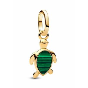 Pandora Pandora Aranyozott medál Teknős Mini Shine 763823C01 kép