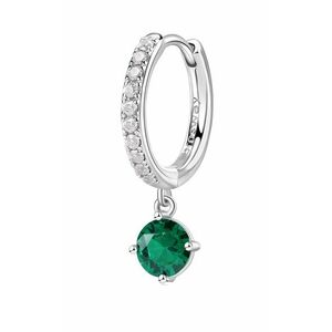Brosway Brosway Karika single fülbevaló Fancy Life Green FLG82 - 1 db kép