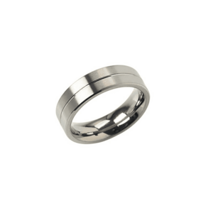 Boccia Titanium Boccia Titanium Jegygyűrű 0101-22 67 mm kép