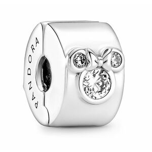 Pandora Pandora Ezüstgyöngy Mickey és Minnie Disney 790111C01 kép