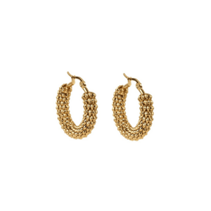 Marc Malone Marc Malone Eredeti aranyozott fülbevaló Ayla Gold Earrings MCE250201G kép