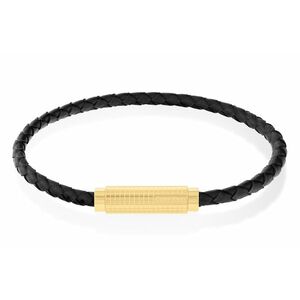 Calvin Klein Calvin Klein Elegáns bőr karkötő férfiaknak 35000423 kép