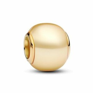 Pandora Pandora Bájos aranyozott gyöngy Love Shine Moments 763781C01 kép