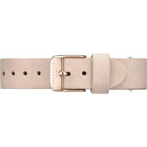 Rosefield Rosefield West Village Soft Pink Rosegold Strap kép