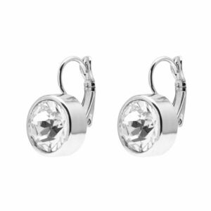 AURA AURA Elegáns fülbevaló Preciosa kristállyal PCAUE00110 kép