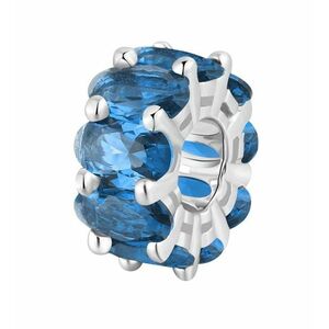 Brosway Brosway Bájos ezüst medál Fancy Freedom Blue FFB01 kép
