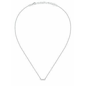 La Petite Story La Petite Story Elegáns ezüst nyaklánc cirkónium kövekkel Silver LPS10AWV82 kép