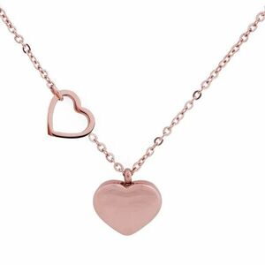 Vuch Vuch Romantikusaranyozott nyaklánc Inlove Rose Gold kép
