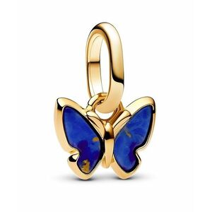 Pandora Pandora Aranyozott medál Pillangó Mini Shine 763825C01 kép