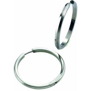 Boccia Titanium Boccia Titanium Titán karika fülbevaló 0571-01 kép