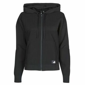 Pulóverek adidas W Knit V Hoodie kép