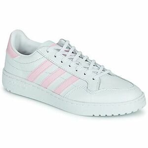 Rövid szárú edzőcipők adidas TEAM COURT W kép