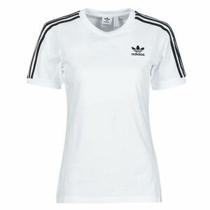 Rövid ujjú pólók adidas 3 STRIPES TEE kép