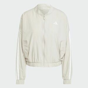 Pulóverek adidas W 3S WV BOMBER kép