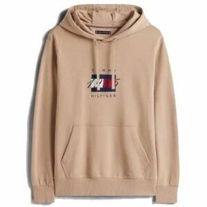 Pulóverek Tommy Hilfiger LINEAR FLAG GRAPHIC HOOD kép