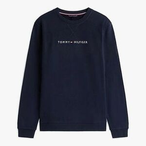 Pulóverek Tommy Hilfiger TOMMY LOGO SWEATSHIRT kép