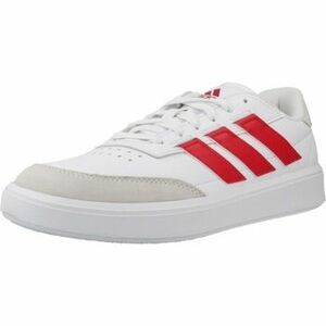 Divat edzőcipők adidas COURTBLOCK kép