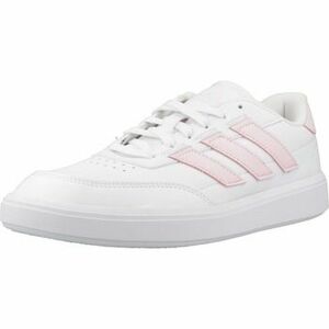 Divat edzőcipők adidas COURTBLOCK kép