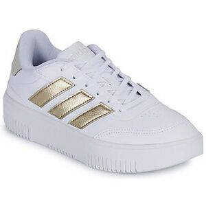 Rövid szárú edzőcipők adidas COURTBLOCK BOLD kép