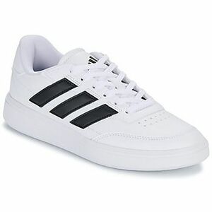 Rövid szárú edzőcipők adidas COURTBLOCK kép
