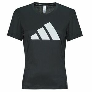 Rövid ujjú pólók adidas RUN IT TEE kép