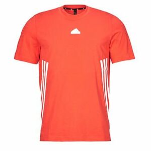 Rövid ujjú pólók adidas M FI 3S REG T kép