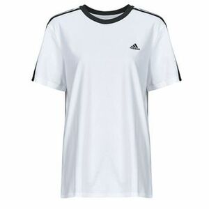 Rövid ujjú pólók adidas W 3S BF T kép