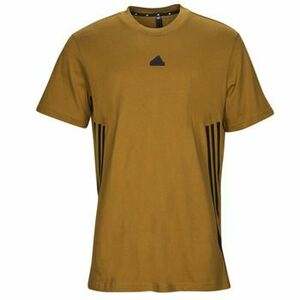 Rövid ujjú pólók adidas FI 3S T kép