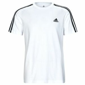 Rövid ujjú pólók adidas 3S SJ T kép