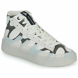Rövid szárú edzőcipők adidas ZNSORED HI kép