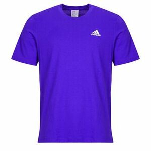 Rövid ujjú pólók adidas Essentials Single Jersey Embroidered Small Logo T-Shirt kép