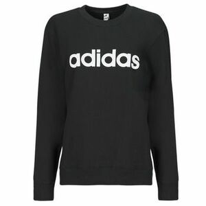 Pulóverek adidas W LIN FT SWT kép