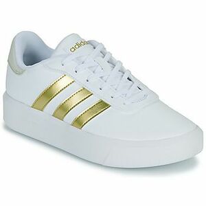 Rövid szárú edzőcipők adidas COURT PLATFORM kép