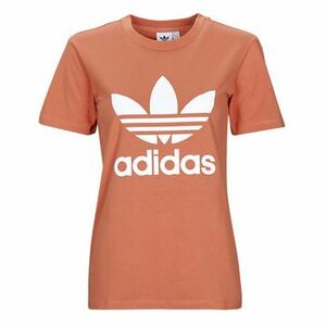 Rövid ujjú pólók adidas TREFOIL TEE kép