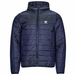 Steppelt kabátok adidas PAD HOODED PUFF kép