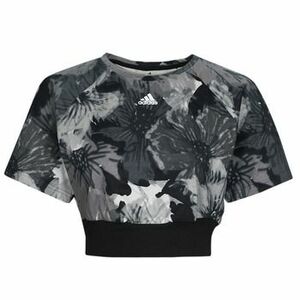 Rövid ujjú pólók adidas W AOP CRP TEE kép