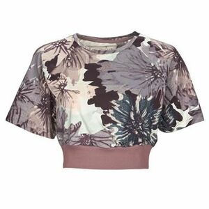 Rövid ujjú pólók adidas W AOP CRP TEE kép