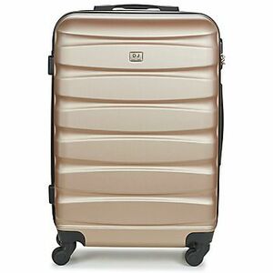 Keményfedeles bőröndök David Jones CHAUVETTINI 65L MEDIUM kép