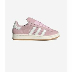 Rövid szárú edzőcipők adidas Campus 00s Camp Core White Clear Pink (Women's) kép