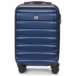 Keményfedeles bőröndök David Jones CHAUVETTINI 34L CABIN kép