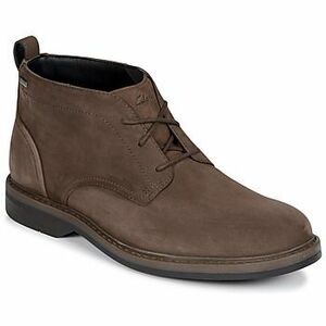 Oxford cipők Clarks Aldwin Mid GTX kép