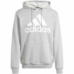 Melegítő kabátok adidas adidas Essentials Fleece Big Logo Hoodie kép