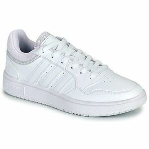 Rövid szárú edzőcipők adidas HOOPS 3.0 kép